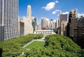Incontrarsi al Bryant Park