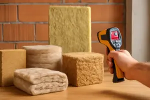 Materiali isolanti termici naturali: quali scegliere per evitare dispersione di calore