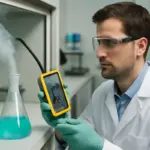 Tecnologie per la rilevazione dei gas tossici: evita il rischio più frequente in laboratorio