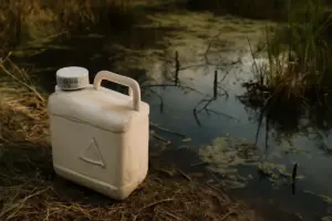Effetti dei pesticidi chimici sull’ambiente: l’errore di smaltimento più comune