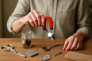 Quali materiali sono magnetici davvero? Il test semplice per scoprirlo in casa