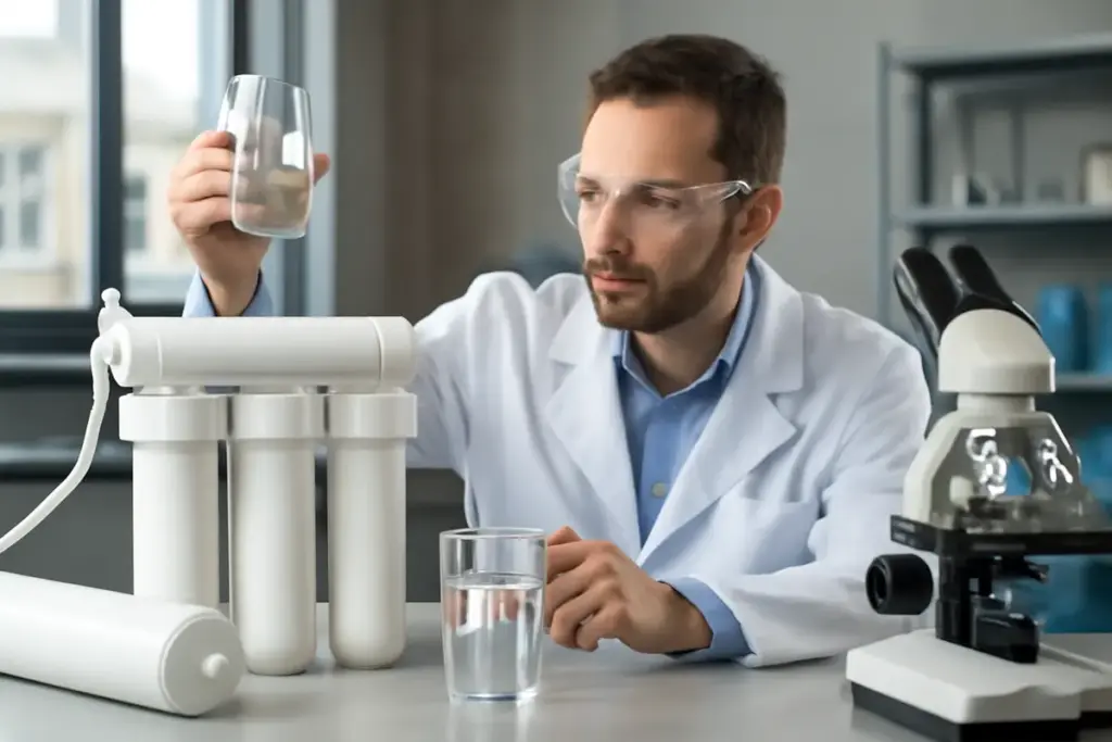Soluzioni innovative per depurare l’acqua: quali tecniche stanno rivoluzionando la scienza