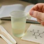 Plastica biodegradabile: composizione chimica e trucchi per riconoscerla al volo