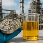 Cosa si intende per catalizzatori solidi nelle reazioni industriali? Il vantaggio concreto in termini di resa