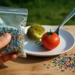 Come le microplastiche entrano negli alimenti: il passaggio invisibile nell’ambiente