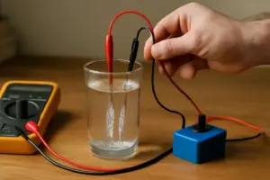 Come si ottiene l’ossigeno dall’acqua tramite elettrolisi? Il metodo più facile da provare