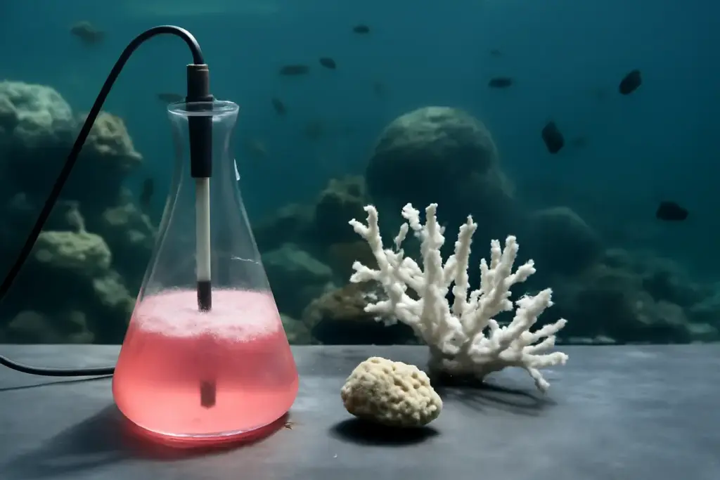 Acidificazione degli oceani: la reazione chimica che minaccia la biodiversità marina