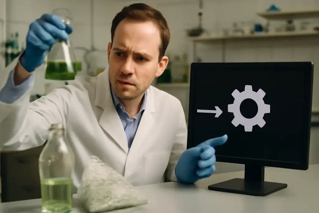 Come si ottimizza la produzione di bioplastiche? La soluzione tecnica che pochi usano efficacemente