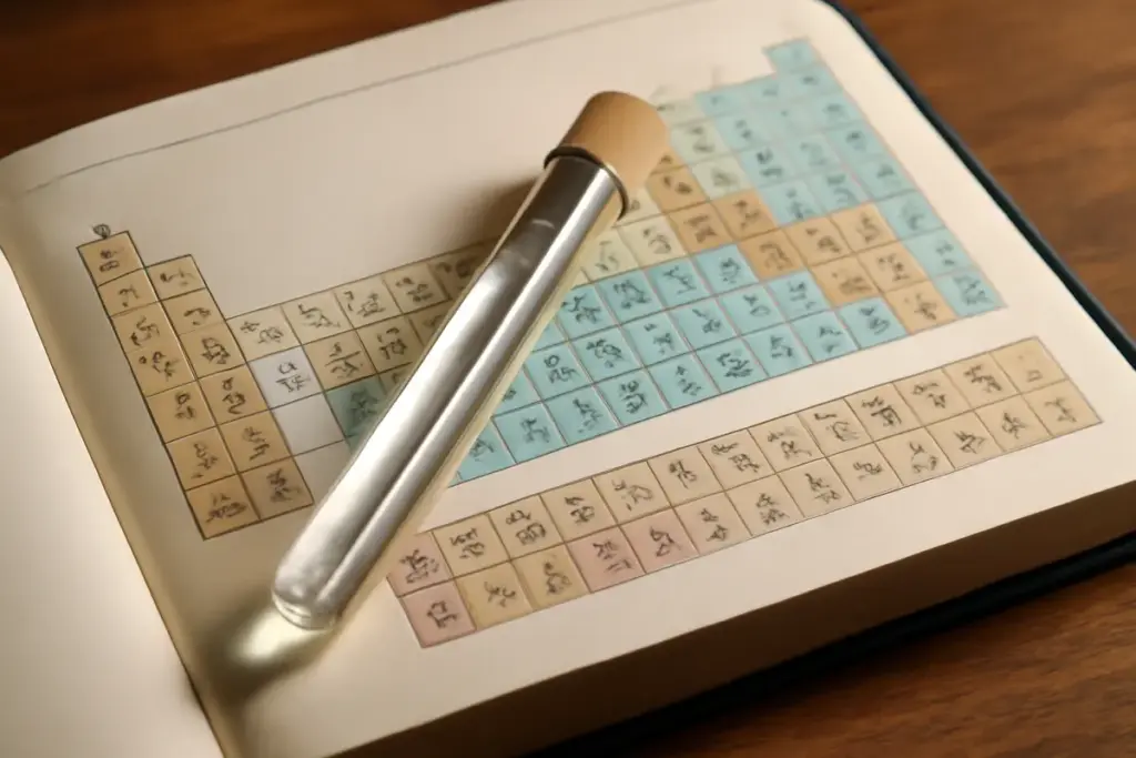 Perché la scoperta dei gas nobili ha rivoluzionato la tavola periodica? Il motivo che non ti aspetti