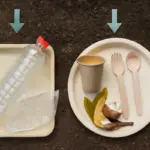 Differenza tra biodegradabile e compostabile: quale scelta è davvero sostenibile