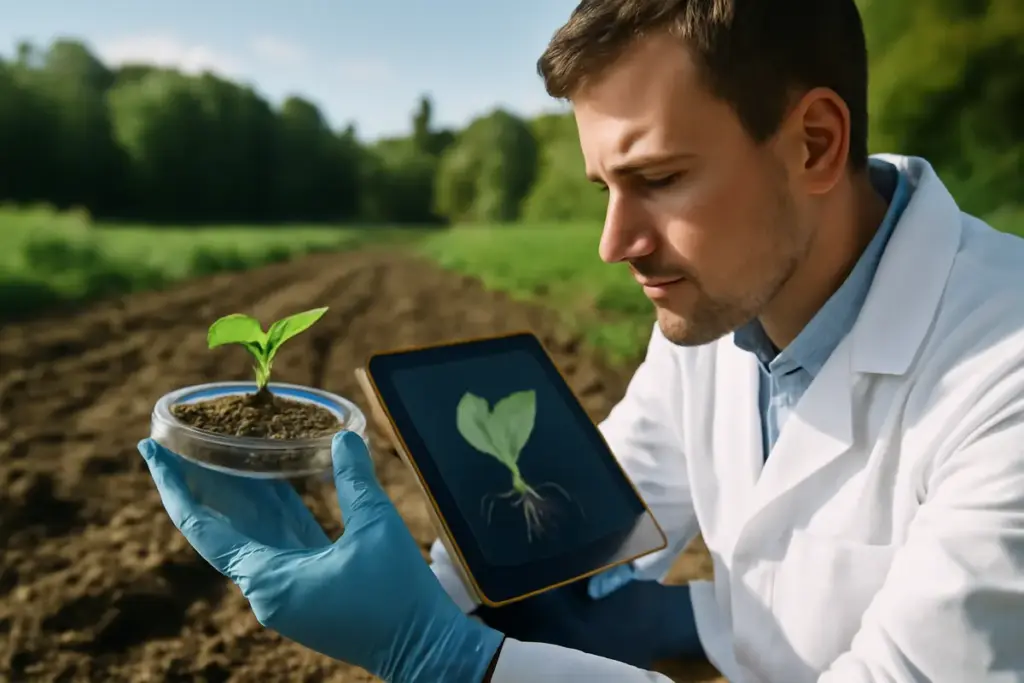 Biotecnologie ambientali per il suolo: vantaggi concreti per la salute dell’ecosistema