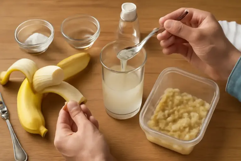 Estrarre il DNA da una banana: procedura dettagliata per farlo senza strumenti speciali