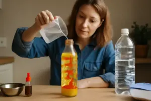 Come realizzare una lampada lava in casa? Soluzioni sicure per l’esperienza fai da te
