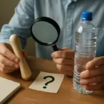 Come si riconosce un polimero artificiale? L’errore comune che porta a confusione