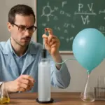 La legge di Avogadro e il numero che ha cambiato molecolare: l’esperimento con i gas che puoi replicare