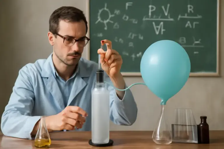 La legge di Avogadro e il numero che ha cambiato molecolare: l’esperimento con i gas che puoi replicare