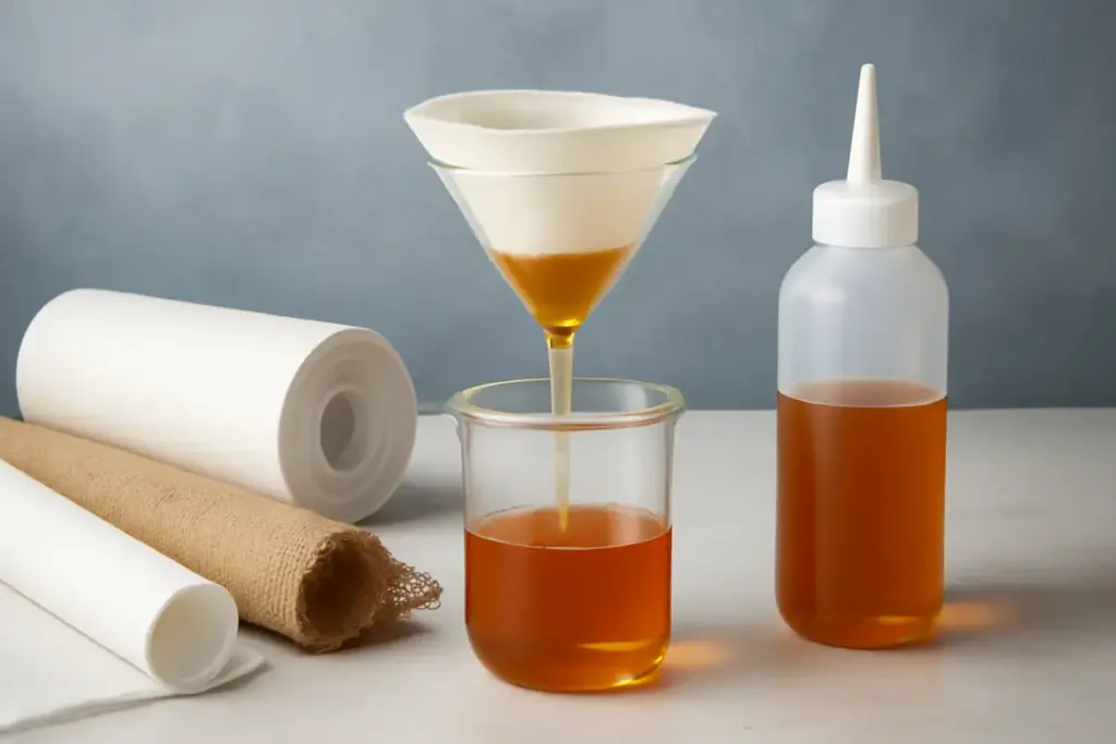 Filtrazione dei liquidi: quali materiali garantiscono i risultati più efficaci