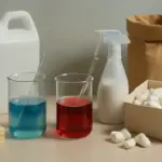 Quali materiali usano i laboratori per neutralizzare acidi e basi? Il motivo della scelta