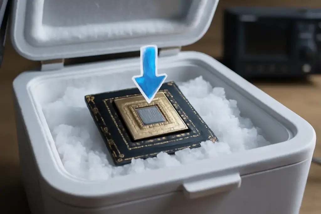 Perché alcuni semiconduttori funzionano meglio a basse temperature? Il meccanismo che spiega la resa inattesa