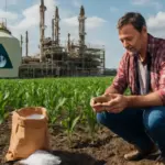 La sintesi dell’ammoniaca secondo Haber-Bosch: come ha cambiato l’agricoltura e quali errori bisogna evitare ancora oggi