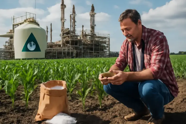 La sintesi dell’ammoniaca secondo Haber-Bosch: come ha cambiato l’agricoltura e quali errori bisogna evitare ancora oggi