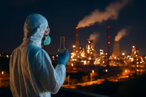 Chimica e fotoinquinamento: impatti silenziosi che si possono evitare facilmente