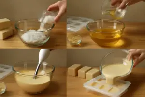 Come funziona la saponificazione? Scopri i passaggi base per produrre sapone vero