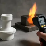 Ceramiche tecniche: perché resistono agli shock termici meglio dei metalli