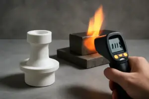 Ceramiche tecniche: perché resistono agli shock termici meglio dei metalli