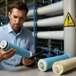 Come scegliere la membrana osmotica giusta per la desalinizzazione? Evita la causa più comune di guasti