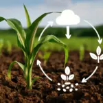 Qual è il ciclo dell’azoto nelle piante? Il vantaggio per la fertilità naturale dei terreni