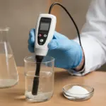 Come si verifica la conducibilità elettrica in soluzioni saline? Il metodo pratico per misurare con precisione