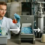 Come si ricicla la plastica in modo chimicamente sicuro: le fasi spiegate bene