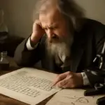 Scoperta della tavola periodica: gli indizi geniali che portarono Mendeleev alla sua invenzione